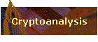 Cryptoanalysis